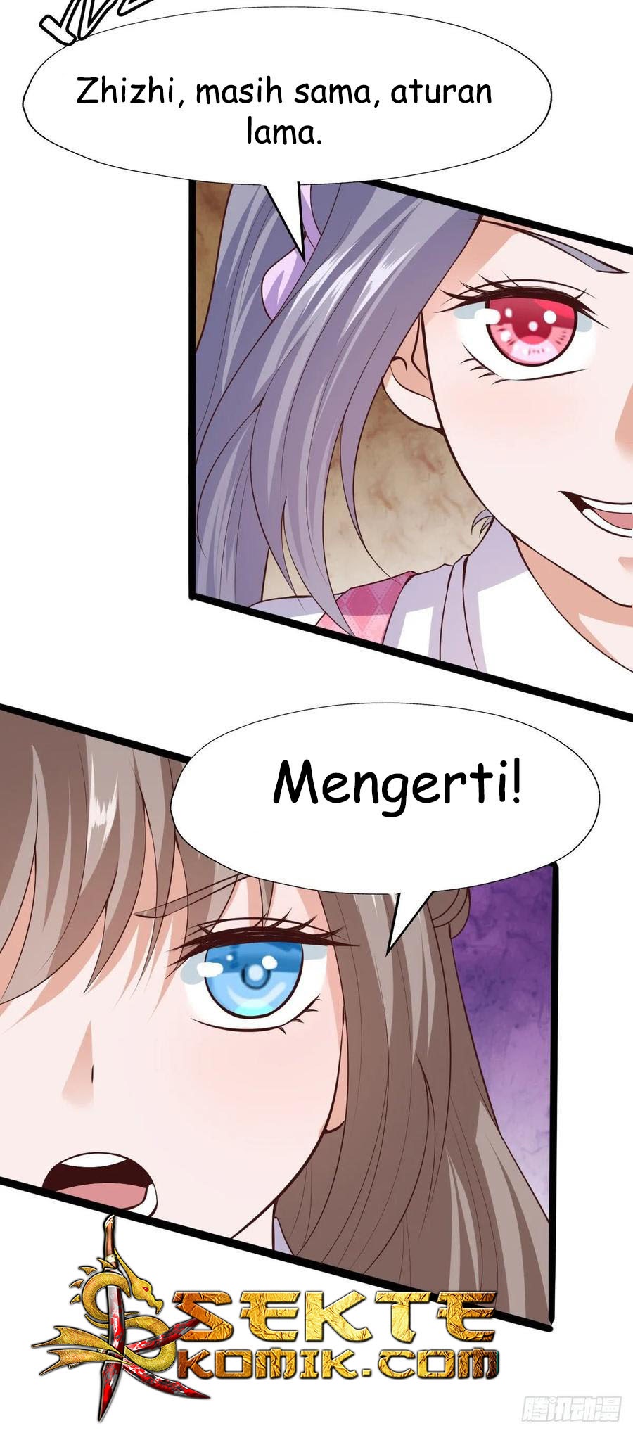 Fairy Demon Dad Chapter 32 Bahasa Indonesia